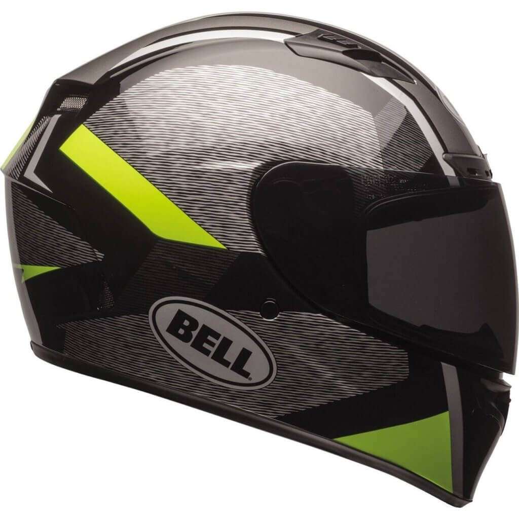 Bell Qualifier Grey