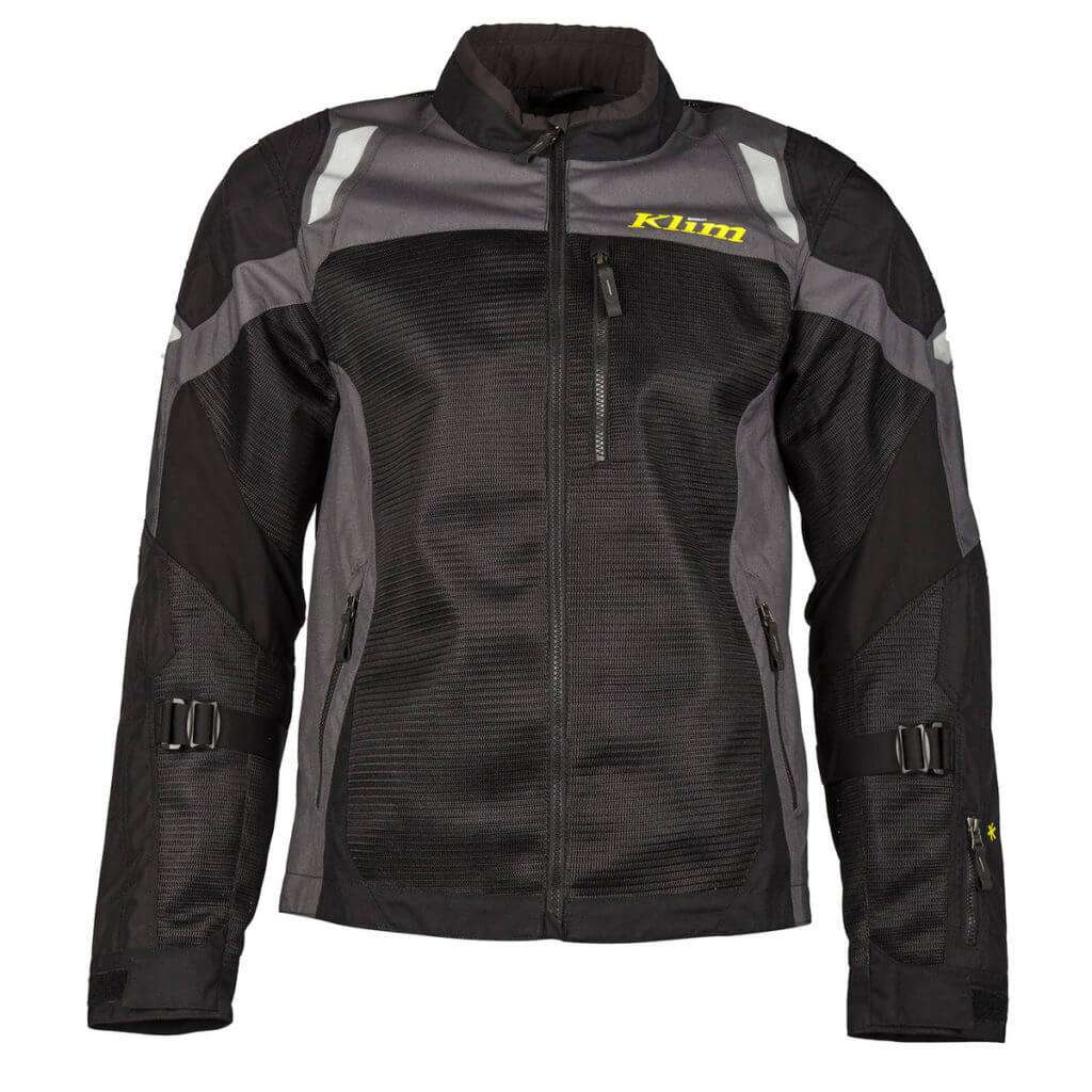 Klim Induction Jacket Black