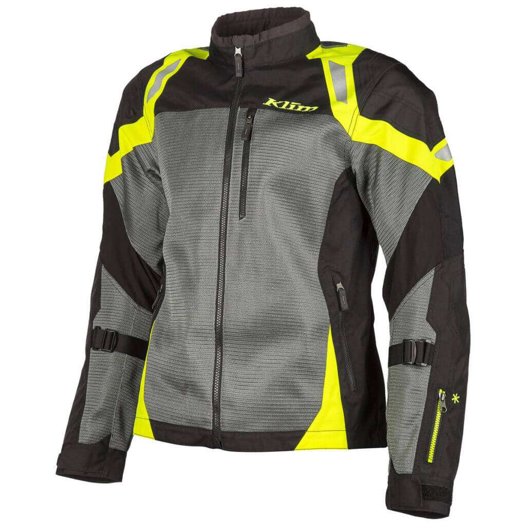 Klim Induction Jacket Hi-Vis