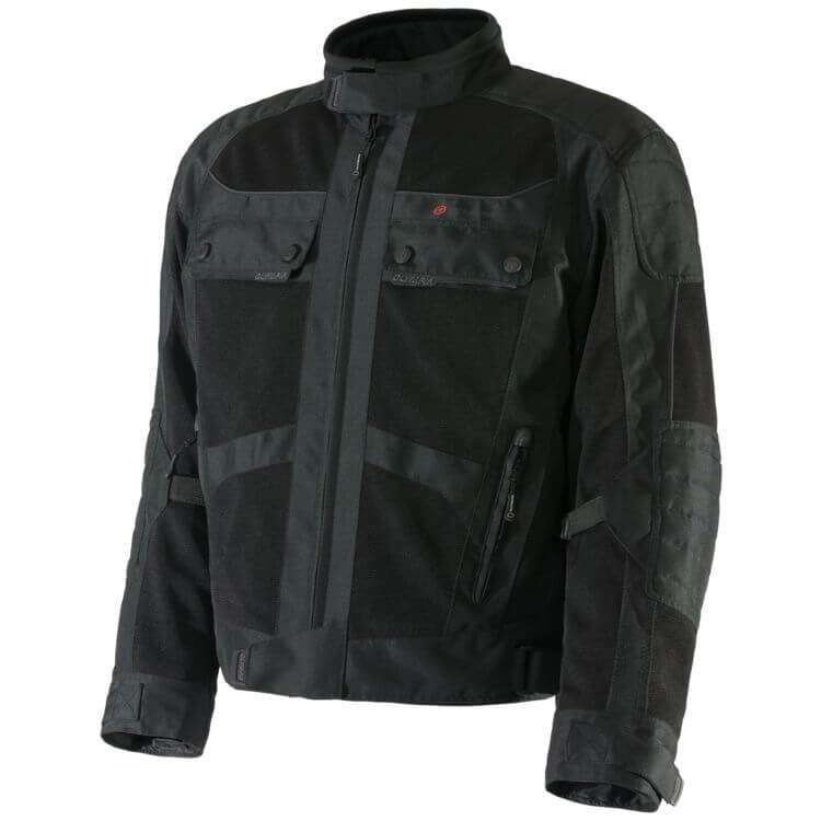 Olympia Bradley Jacket Review - Black