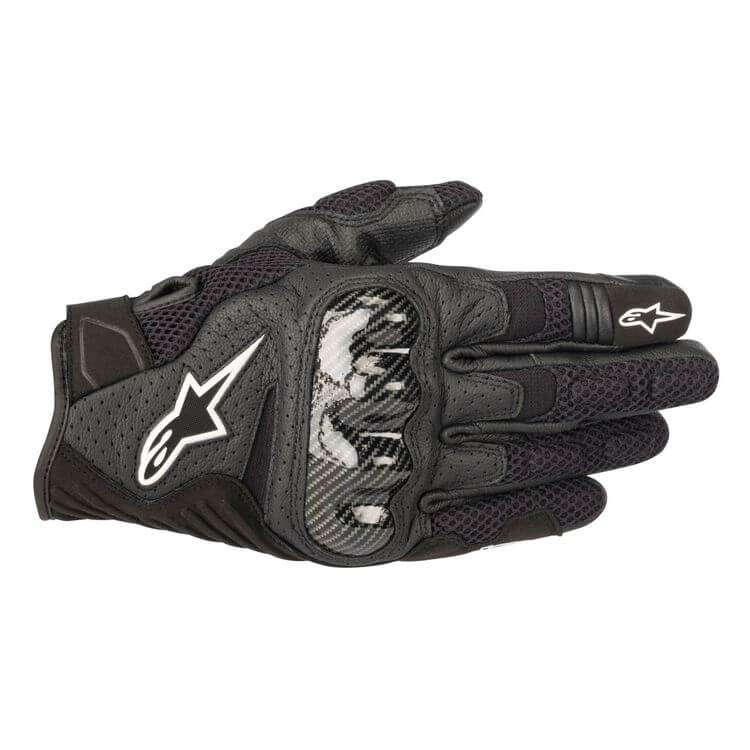 Alpinestars SMX Air V2 Gloves Black