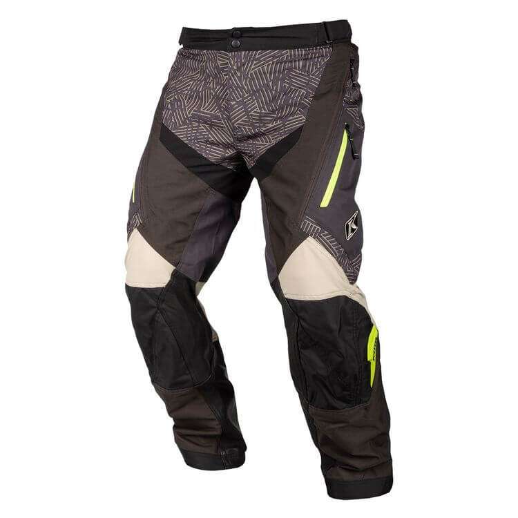 Klim Dakar pants front