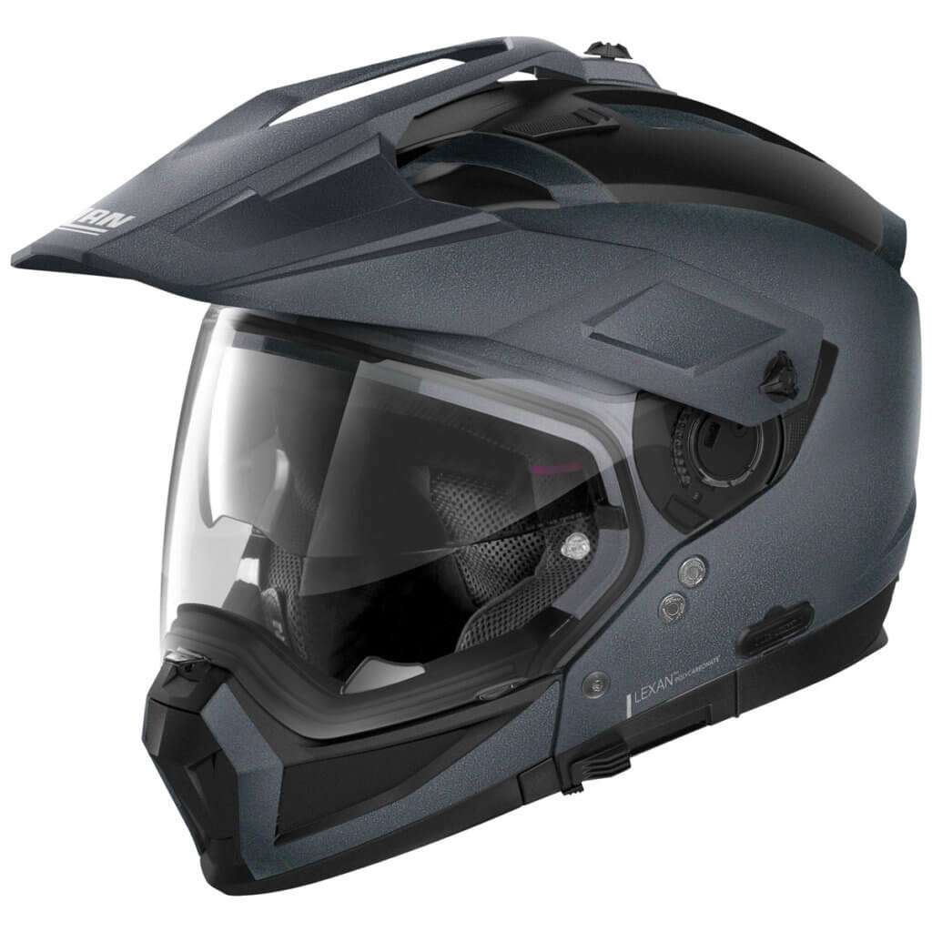 Dual Sport Motorcycle Helmet