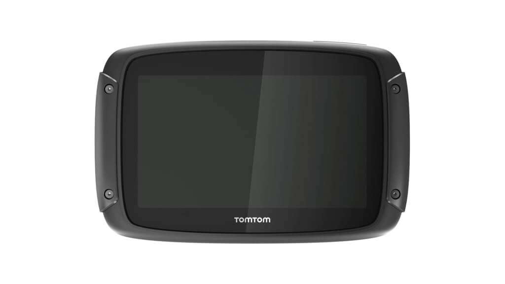 Best Motorcycle GPS - TomTom Rider 550