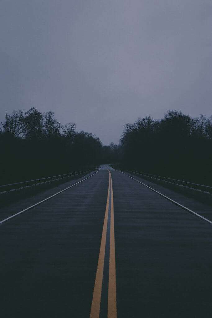 Natchez Trace Parkway bridge