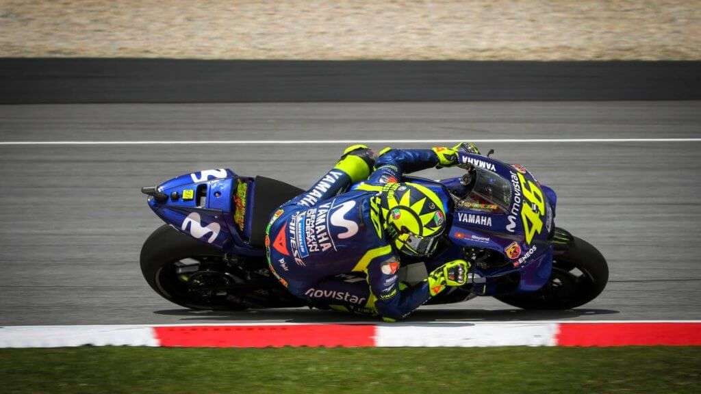 Valentino Rossi, MotoGP, Yamaha YZR-M1